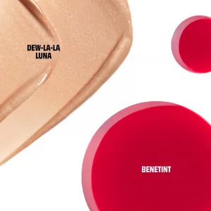 Benefit Dew The Benetint darčeková sada pre ženy