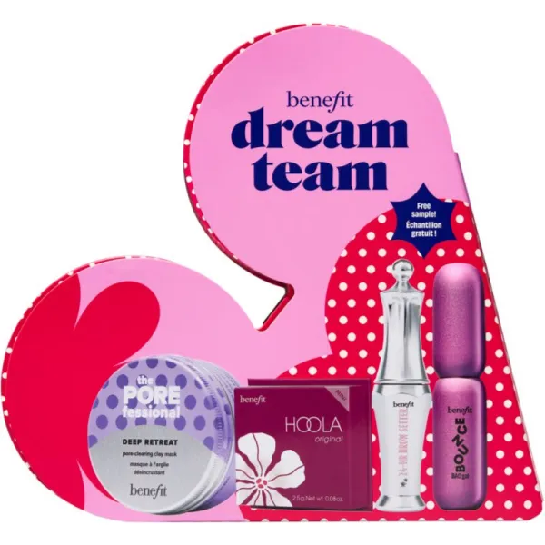 Benefit Dream Team darčeková sada pre ženy