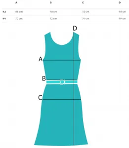 Pri Smooth, loose and comfortable basic mini tunic dress