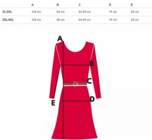 Pri Beautiful loose asymmetric mini dress