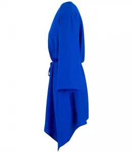 Pri Beautiful loose asymmetric mini dress