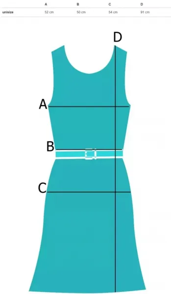 Pri Cotton simple dress with frills