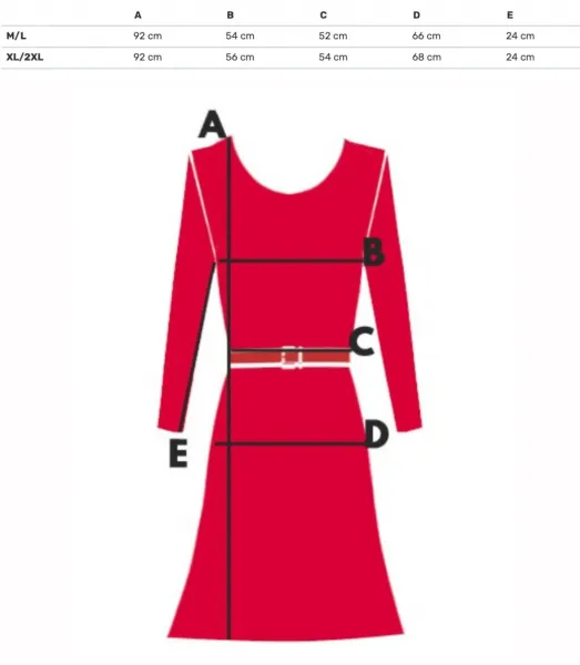 Pri Loose boho midi dress with ruffles PALOMA