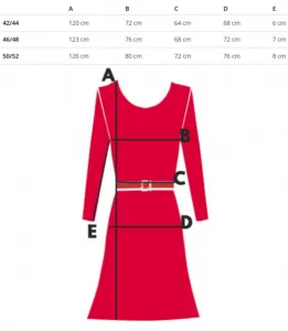 Pri Oversize dress with belt and V neckline SAFARI DREAM