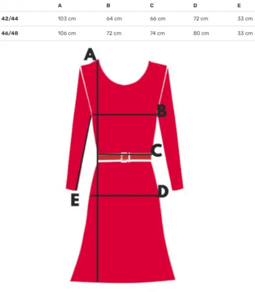 Pri Tie waist midi schmisserie dress OLIVIA