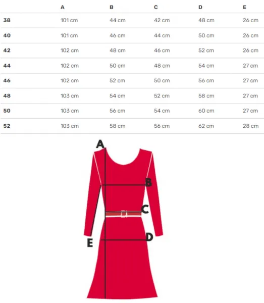Pri Elegant midi pencil dress with decorative sleeves LIDIA