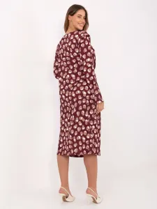 Dress-IT-SK-20057.21P-burgundy