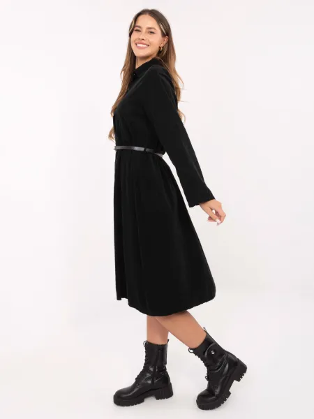 Dress-MI-SK-92400.17-black