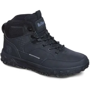 Lee Cooper WINTER Pánska zimná obuv, čierna, veľkosť