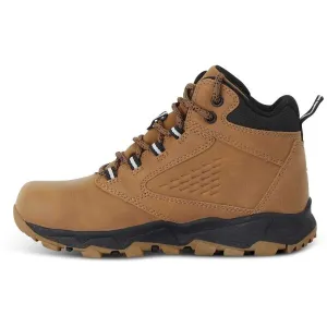REGATTA OUTDOORS AMBLE BOOT JUNIOR Detská treková obuv, hnedá, veľkosť