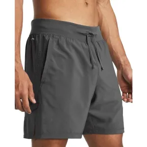 Under Armour LAUNCH ELITE 2IN 17'' Pánske kraťasy, tmavo sivá, veľkosť S