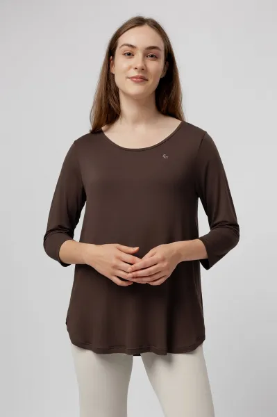 LELOSI Basic tričko Kaylee M