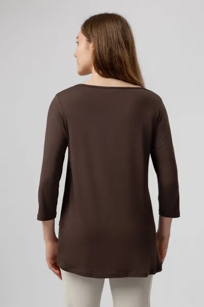 LELOSI Basic tričko Kaylee M