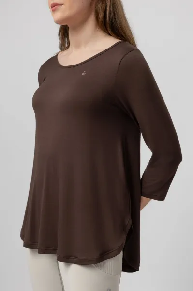 LELOSI Basic tričko Kaylee M