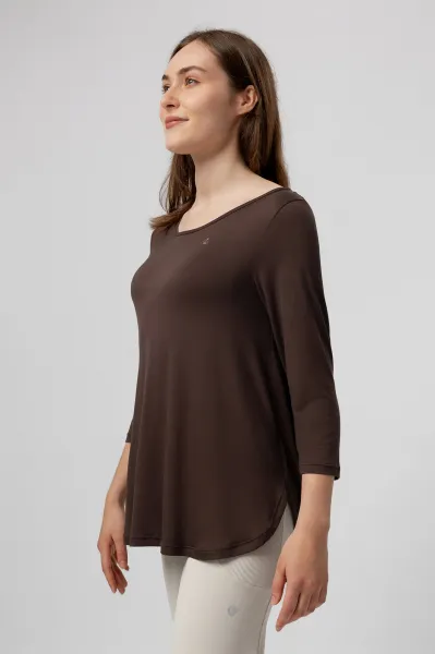LELOSI Basic tričko Kaylee M