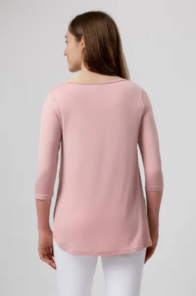 LELOSI Basic tričko Marlee L