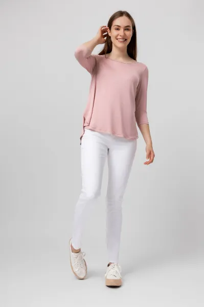LELOSI Basic tričko Marlee L