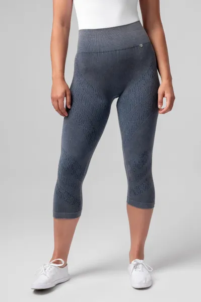 LELOSI Seamless legíny Capri Matlacha MEDIUM