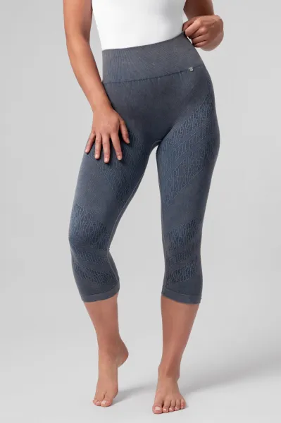 LELOSI Seamless legíny Capri Matlacha MEDIUM