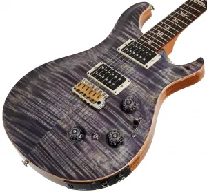 PRS Custom 24 Piezo Aurora Borealis