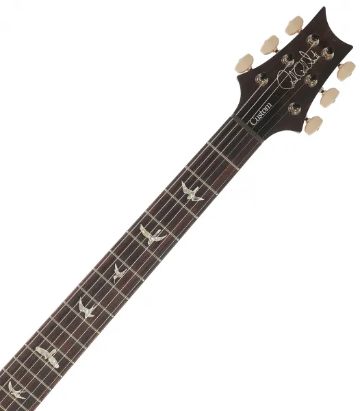 PRS Custom 24 Piezo Aurora Borealis