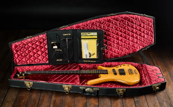 Warwick 2007 F.N.A. Jazzman Bartolini