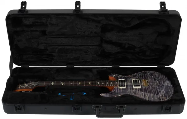 PRS Custom 24 Piezo Aurora Borealis