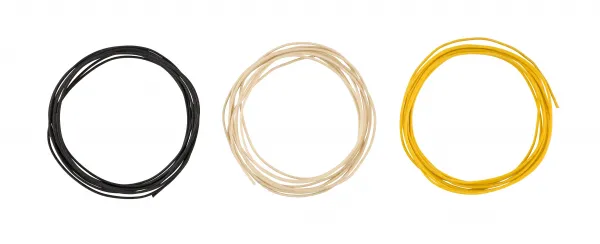 Fender Pure Vintage Cloth Wire 22 AWG 10′