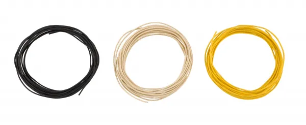 Fender Pure Vintage Cloth Wire 22 AWG 15′