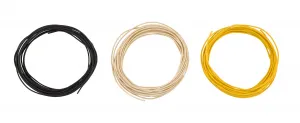 Fender Pure Vintage Cloth Wire 22 AWG 15′