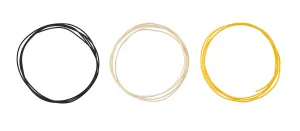 Fender Pure Vintage Cloth Wire 22 AWG 5′