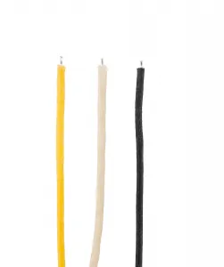 Fender Pure Vintage Cloth Wire 22 AWG 5′