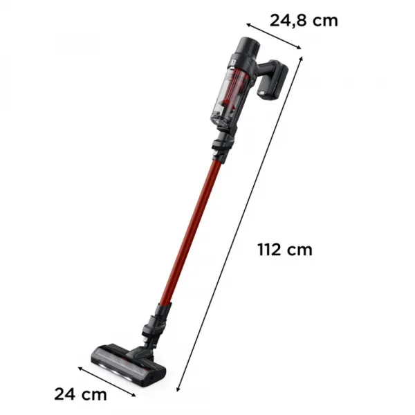 Rowenta X-Pert 7.60 Animal RH6A73WO - Tyčový vysávač
