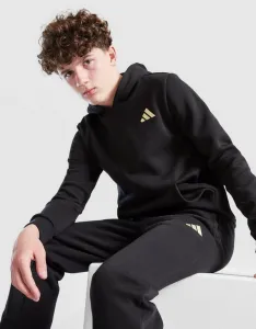adidas Mikina S Kapucňou Jb Fleece