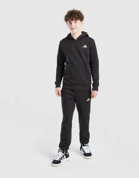 adidas Mikina S Kapucňou Jb Fleece