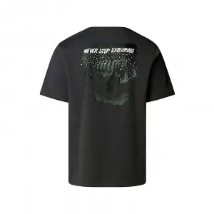 The North Face Power Days Relaxed Tee "Asphalt Grey" (NF0A8E4D0C5)