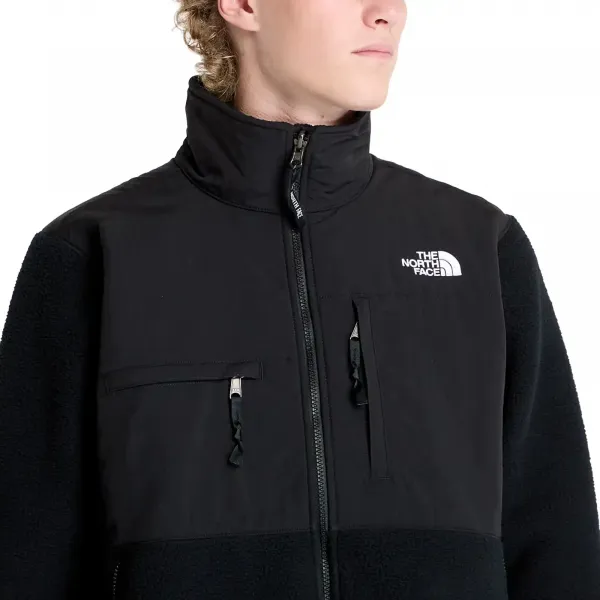 The North Face Retro Denali Fleece Jacket "Black" (NF0A88XHJK3)