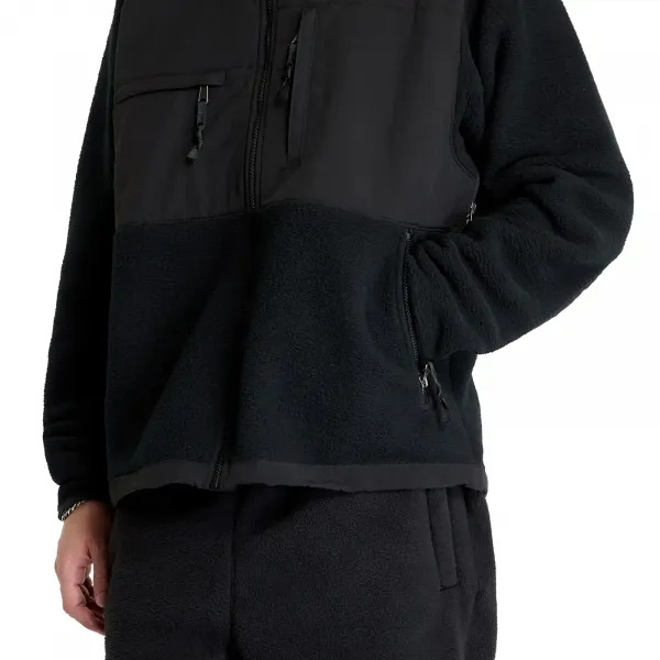 The North Face Retro Denali Fleece Jacket "Black" (NF0A88XHJK3)