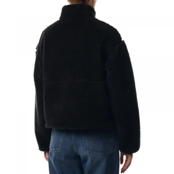 The North Face Extreme Pile Pullover Fleece W "Black" (NF0A88ZCJK3)