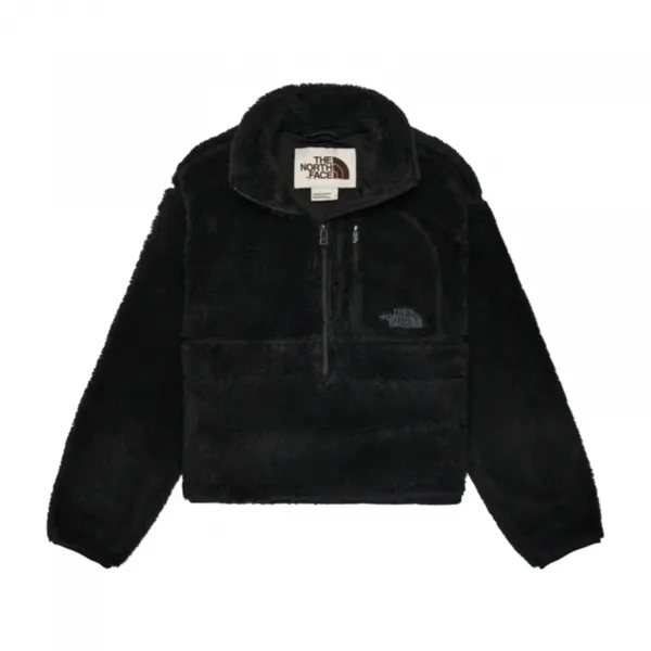 The North Face Extreme Pile Pullover Fleece W "Black" (NF0A88ZCJK3)