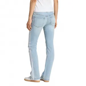 adidas Adilenium Season 4 Teamgeist Slim Denim Pants W "Light Blue" (KE9801)