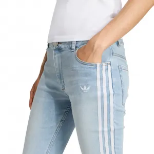 adidas Adilenium Season 4 Teamgeist Slim Denim Pants W "Light Blue" (KE9801)