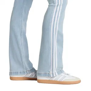 adidas Adilenium Season 4 Teamgeist Slim Denim Pants W "Light Blue" (KE9801)