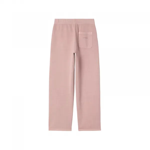 Carhartt WIP Benton Sweat Pant W "Glassy Pink" (I034513-1NJGD)