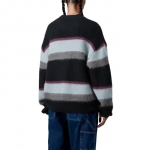 Carhartt WIP Merlin Sweater W "Sundling Stripe" (I035385-3D8XX)
