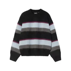 Carhartt WIP Merlin Sweater W "Sundling Stripe" (I035385-3D8XX)