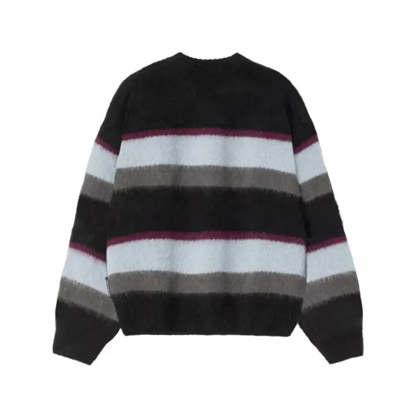 Carhartt WIP Merlin Sweater W "Sundling Stripe" (I035385-3D8XX)