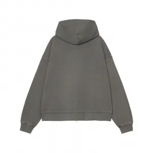 Carhartt WIP Hooded Benton Jacket W "Graphite" (I035525-87GD)