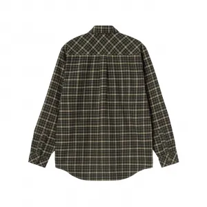 Carhartt WIP L/S Widmark Shirt "Widmark Check Cypress" (I035326-35OXX)