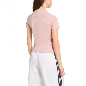adidas Adilenium Season 4 Teamgeist Slim Tee W "New Rose" (KE9811)